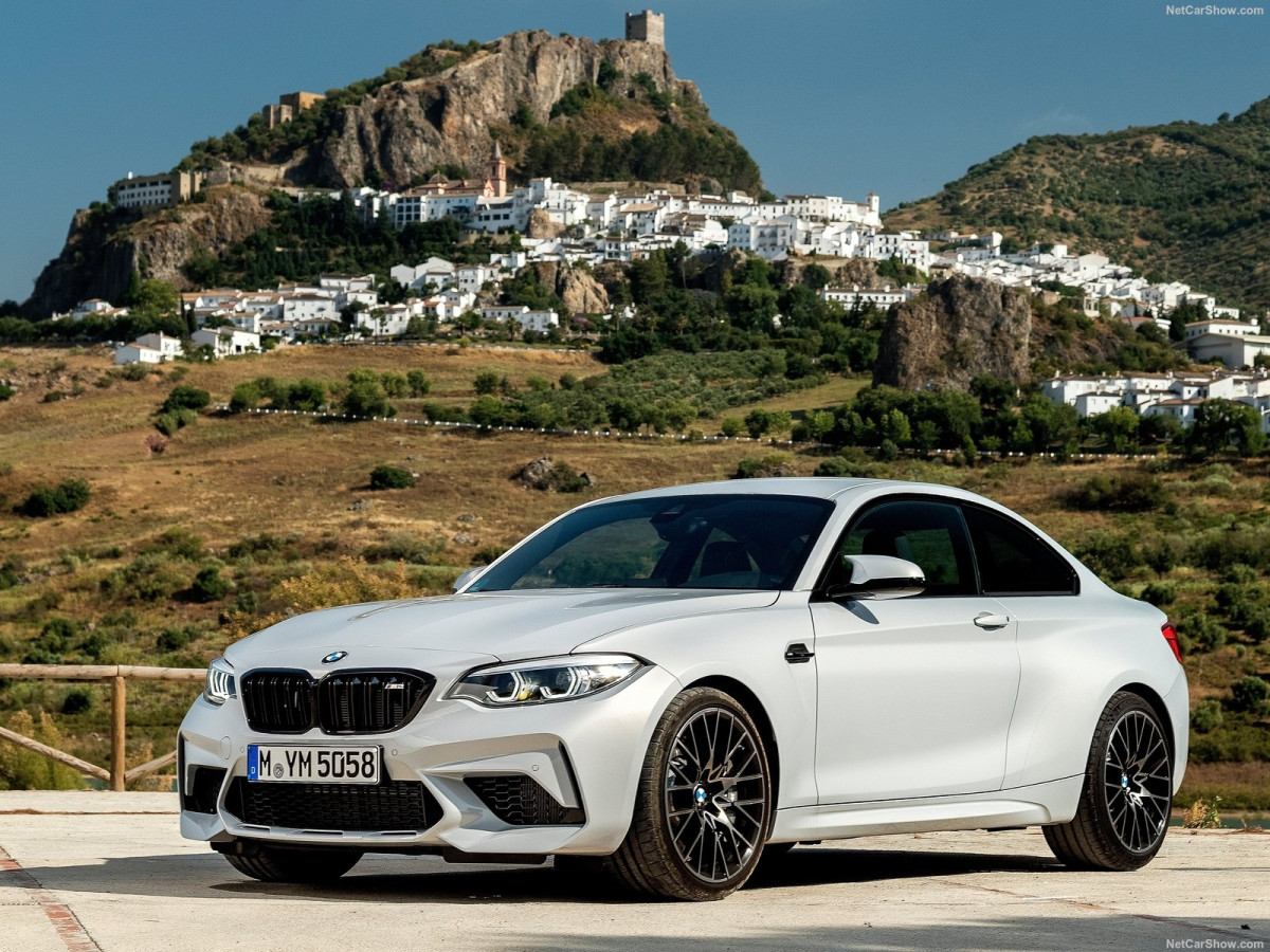 BMW M2 Coupe фото 196746