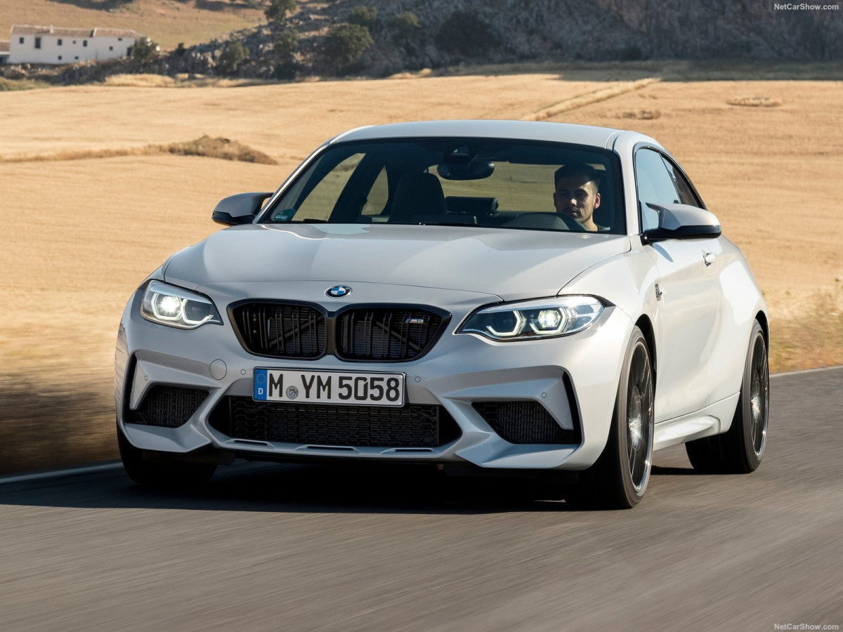 BMW M2 Coupe фото 196748