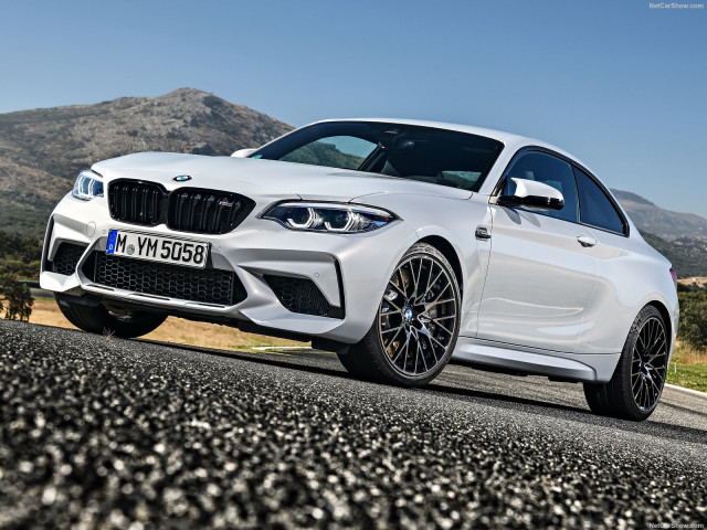 BMW M2 Coupe фото