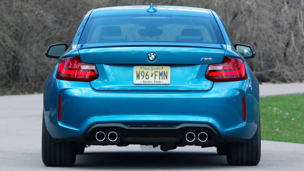 BMW M2 фото 170494