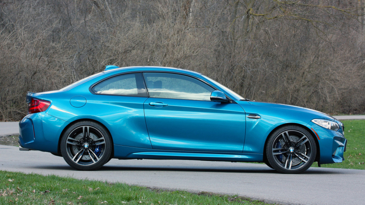 BMW M2 фото 170505