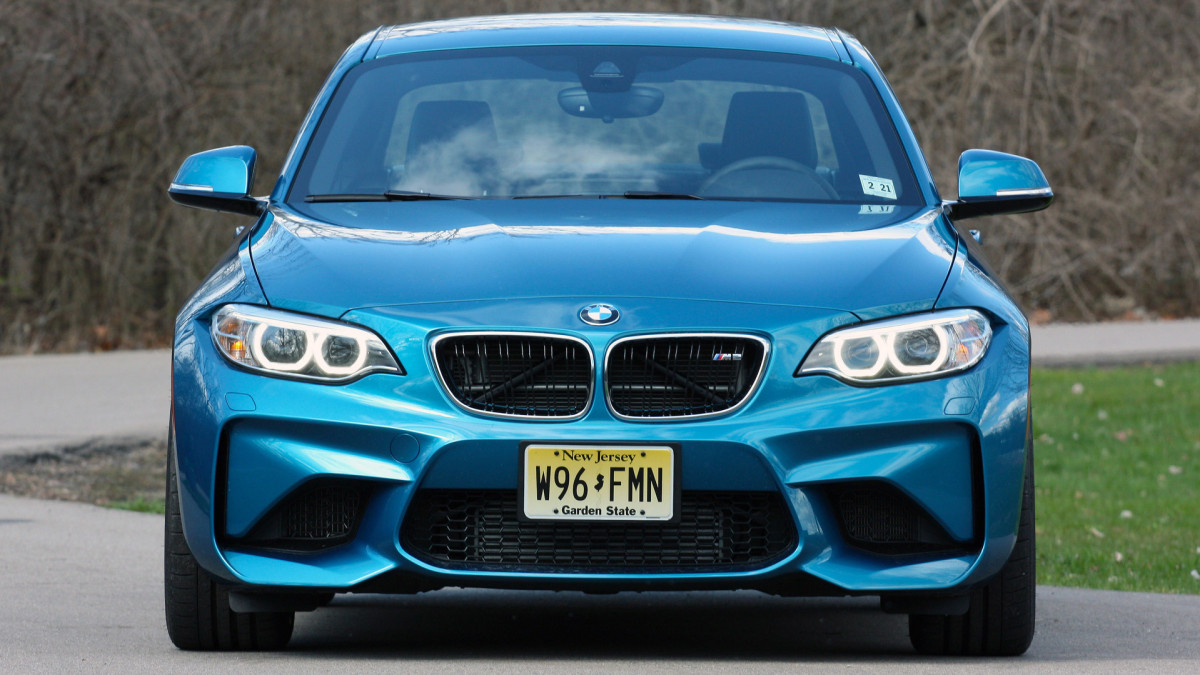 BMW M2 фото 170507