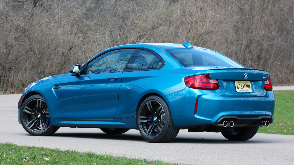 BMW M2 фото 170510