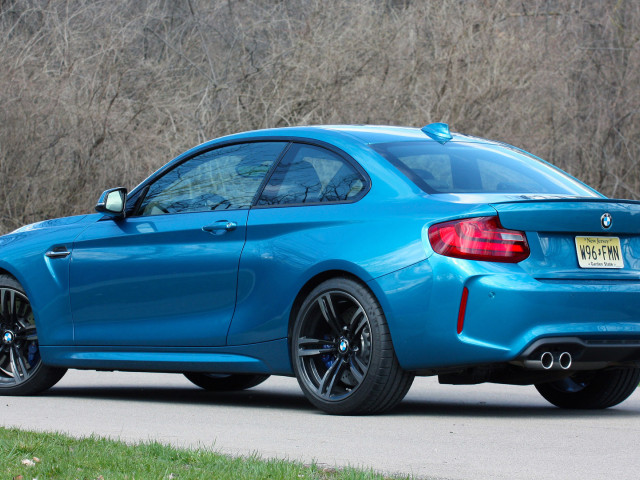 BMW M2 фото