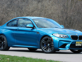 BMW M2 фото