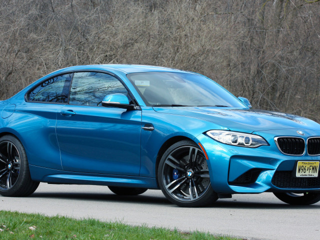 BMW M2 фото