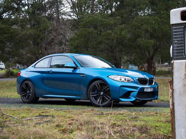 BMW M2 фото