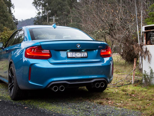 BMW M2 фото