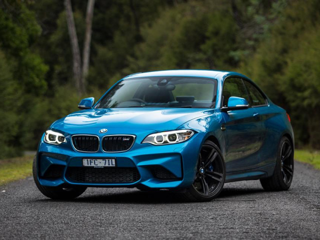 BMW M2 фото