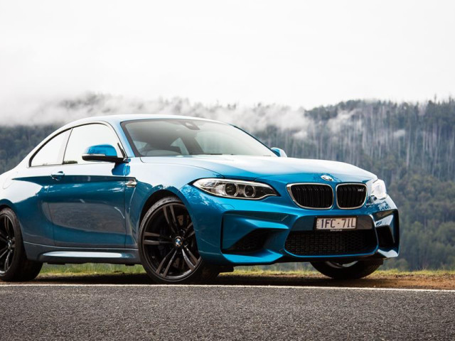 BMW M2 фото