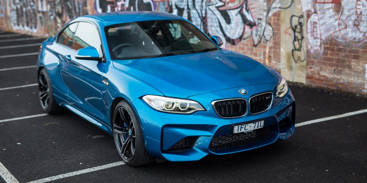 BMW M2 фото 173179