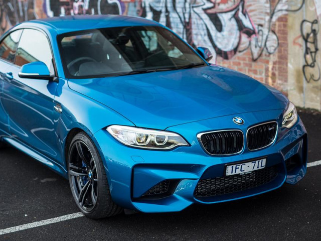 BMW M2 фото