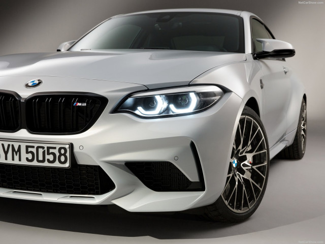 BMW M2 фото