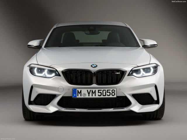 BMW M2 фото