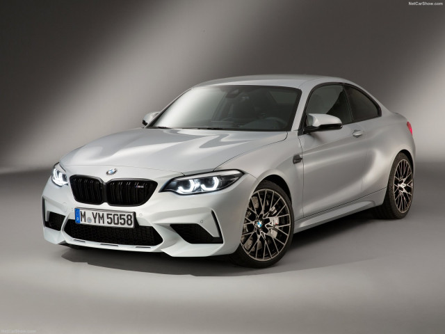 BMW M2 фото