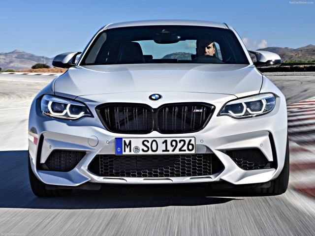 BMW M2 фото