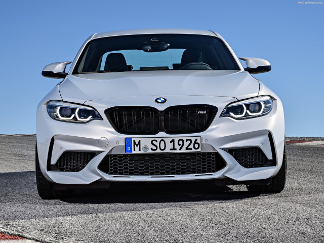 BMW M2 фото