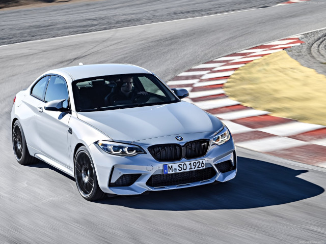 BMW M2 фото