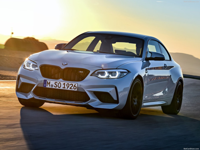 BMW M2 фото