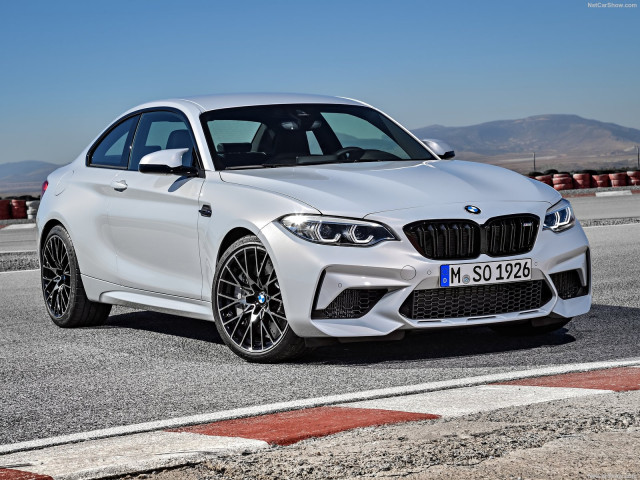 BMW M2 фото