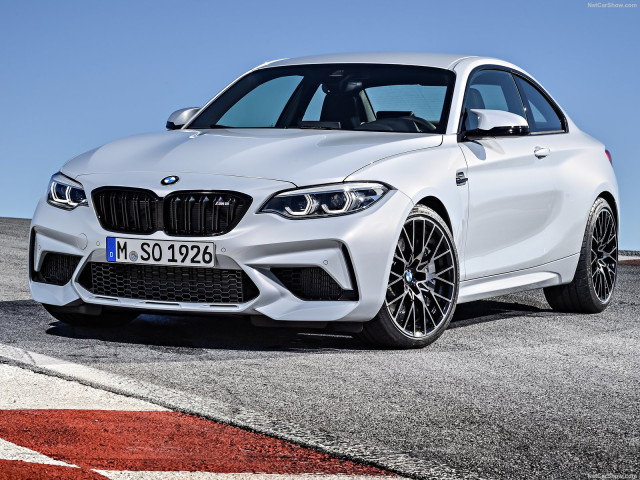 BMW M2 фото