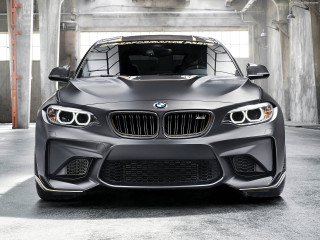 BMW M2 фото