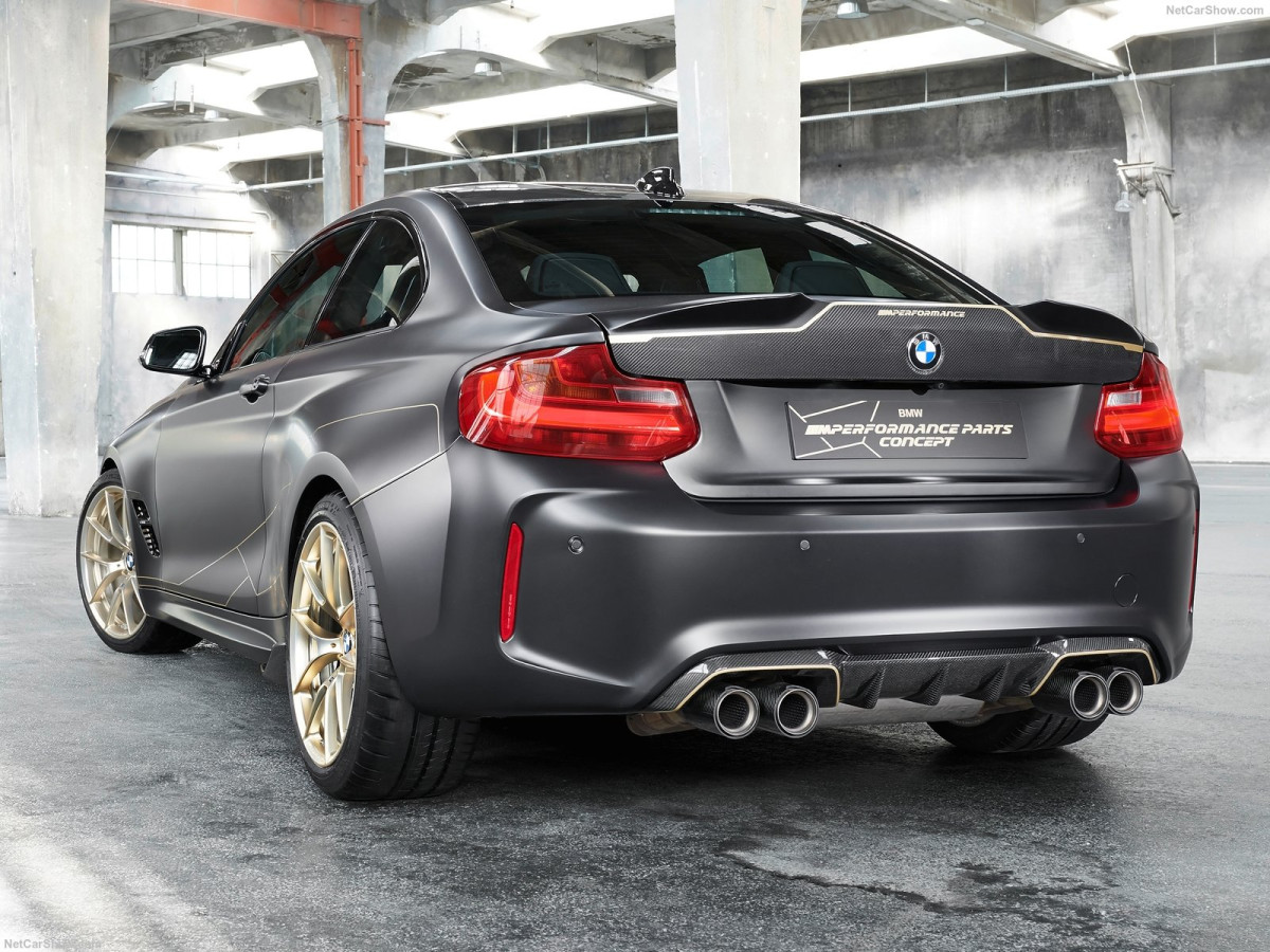 BMW M2 фото #196599 BMW M2 фото 196599