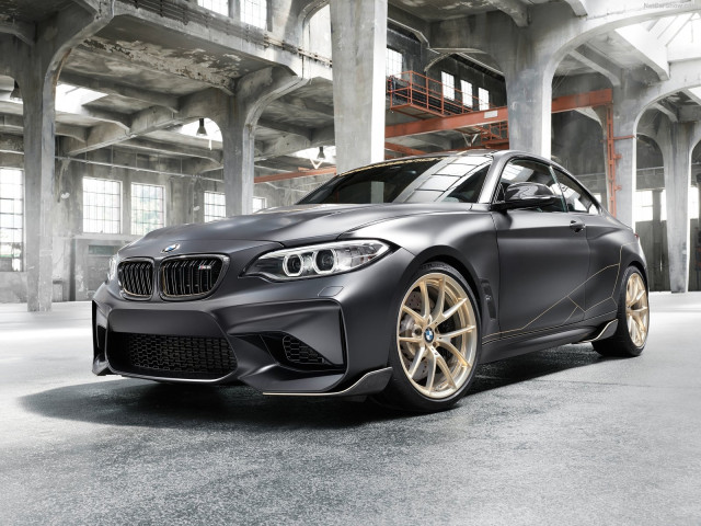 BMW M2 фото