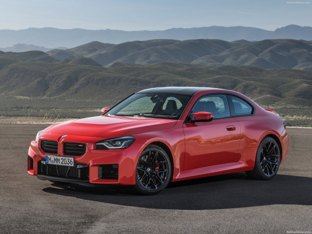 BMW M2 фото