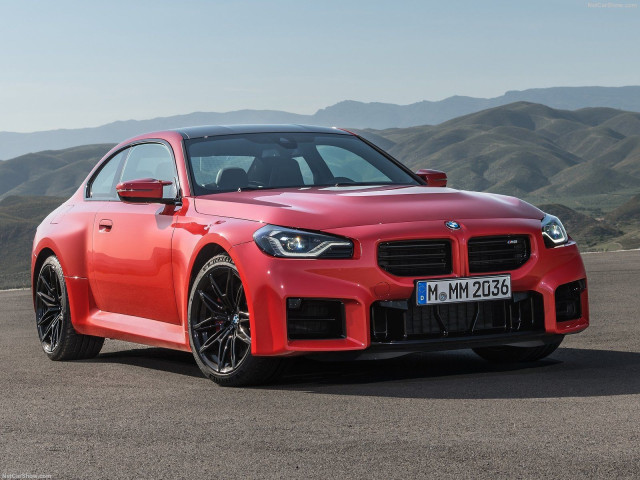 BMW M2 фото