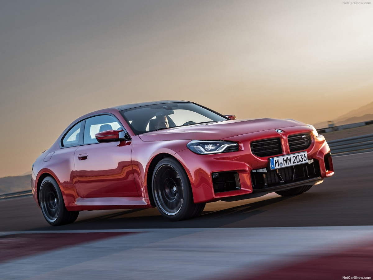 BMW M2 фото 210606