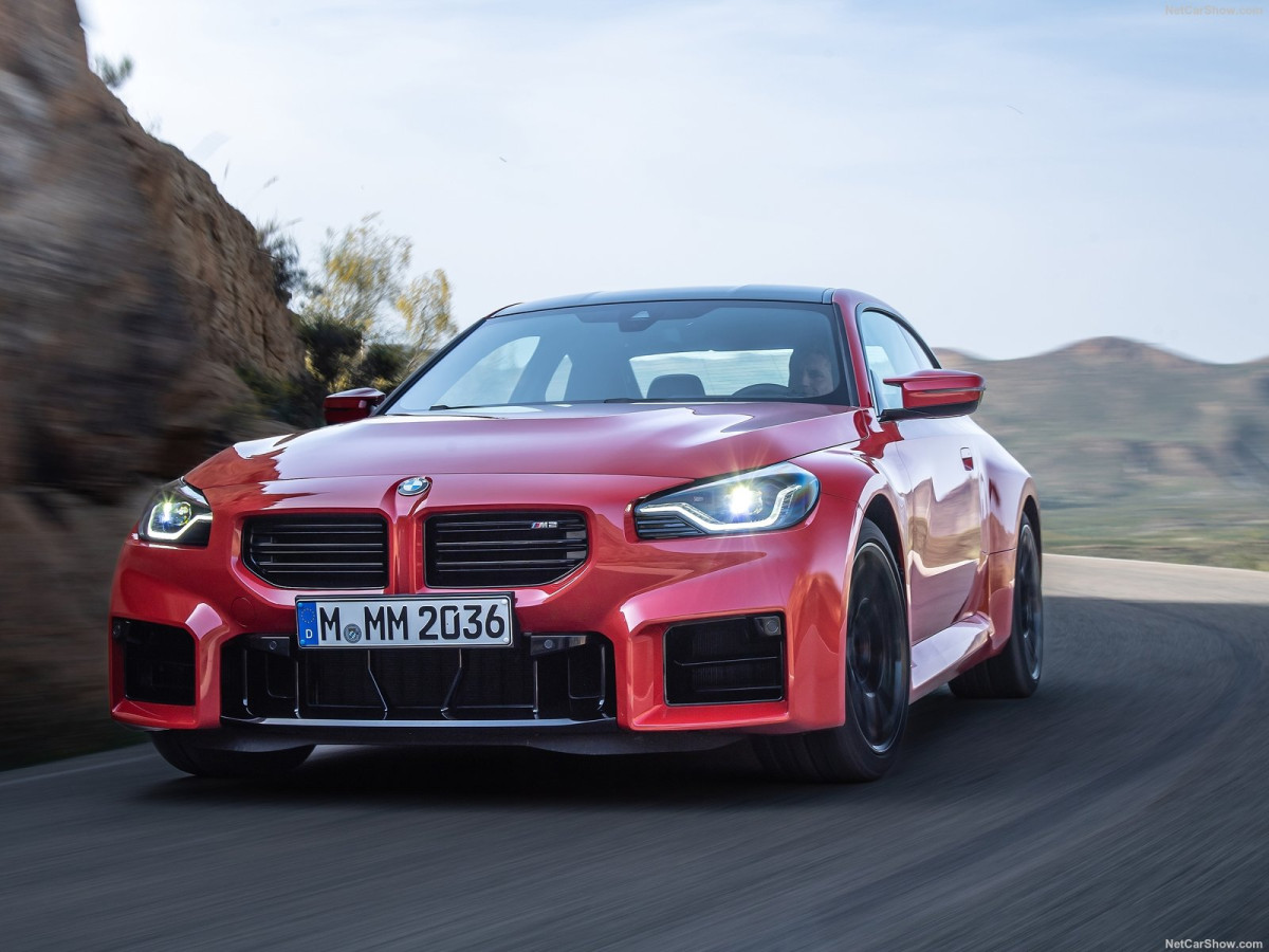 BMW M2 фото 210610