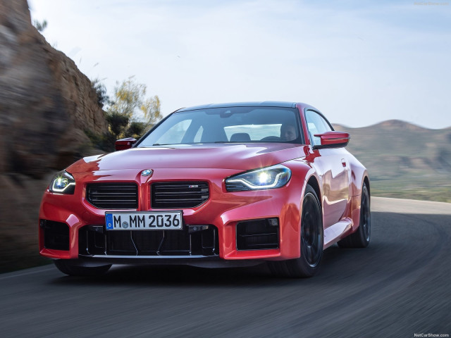 BMW M2 фото