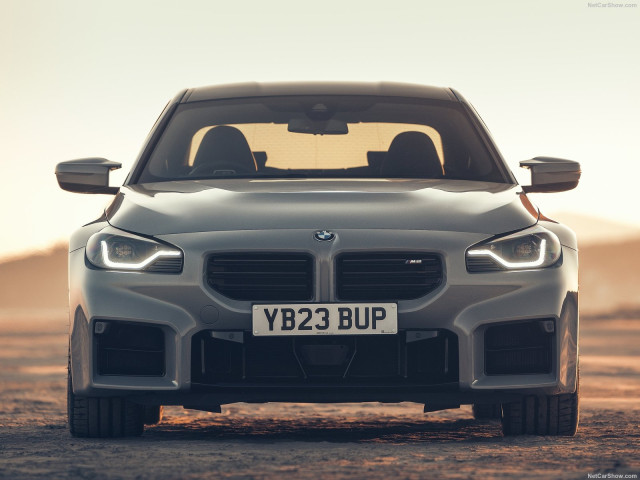 BMW M2 фото