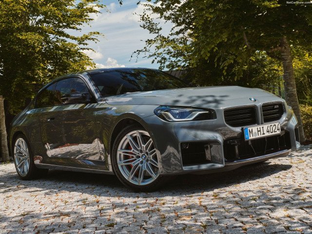 BMW M2 фото