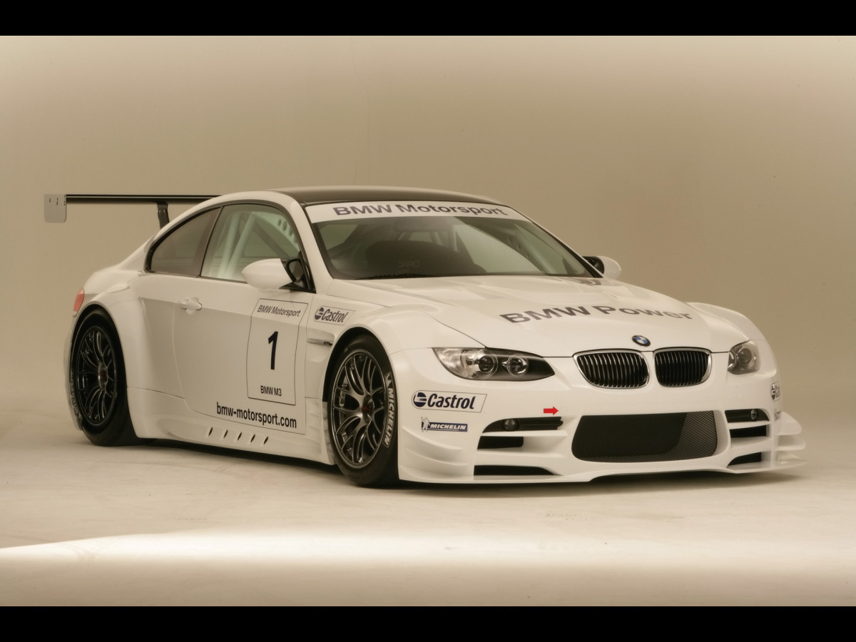 BMW M3 ALMS фото 52429