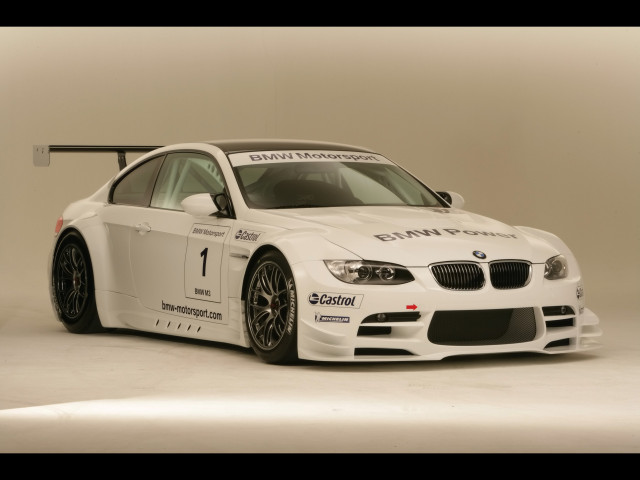 BMW M3 ALMS фото