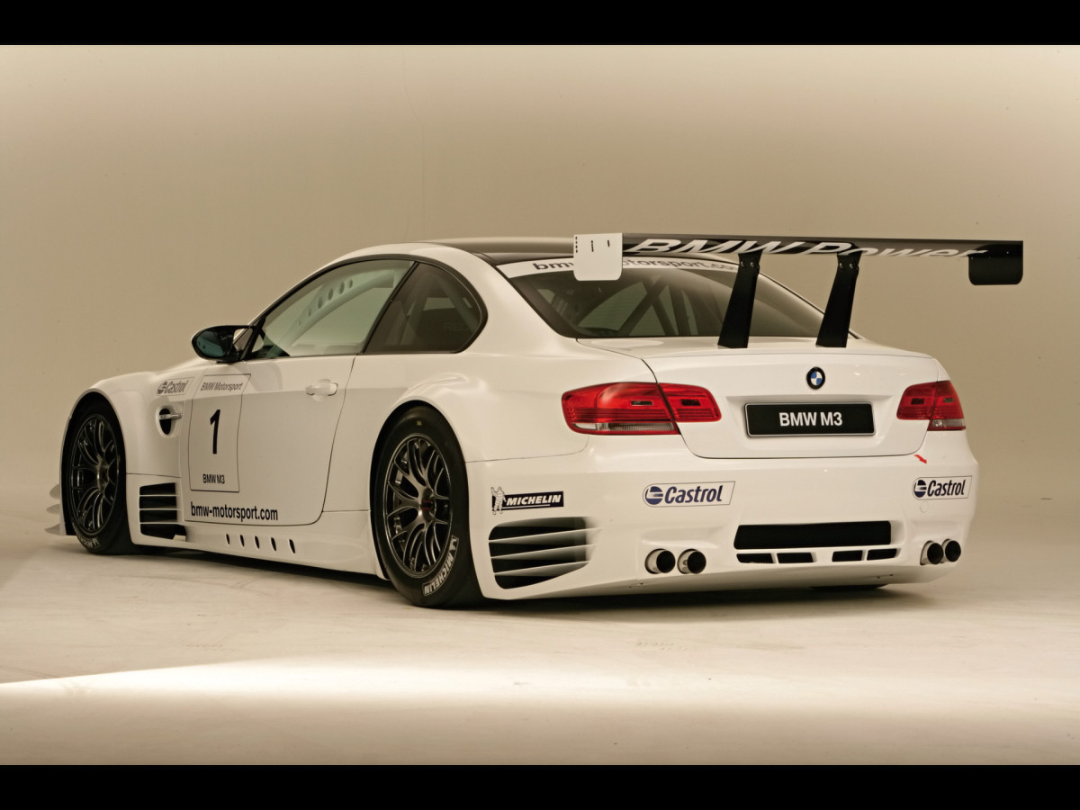 BMW M3 ALMS фото 52430