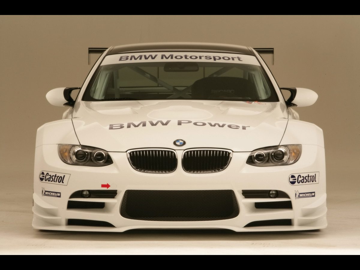 BMW M3 ALMS фото 52431