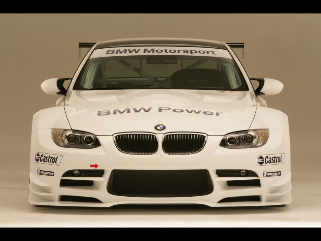 BMW M3 ALMS фото