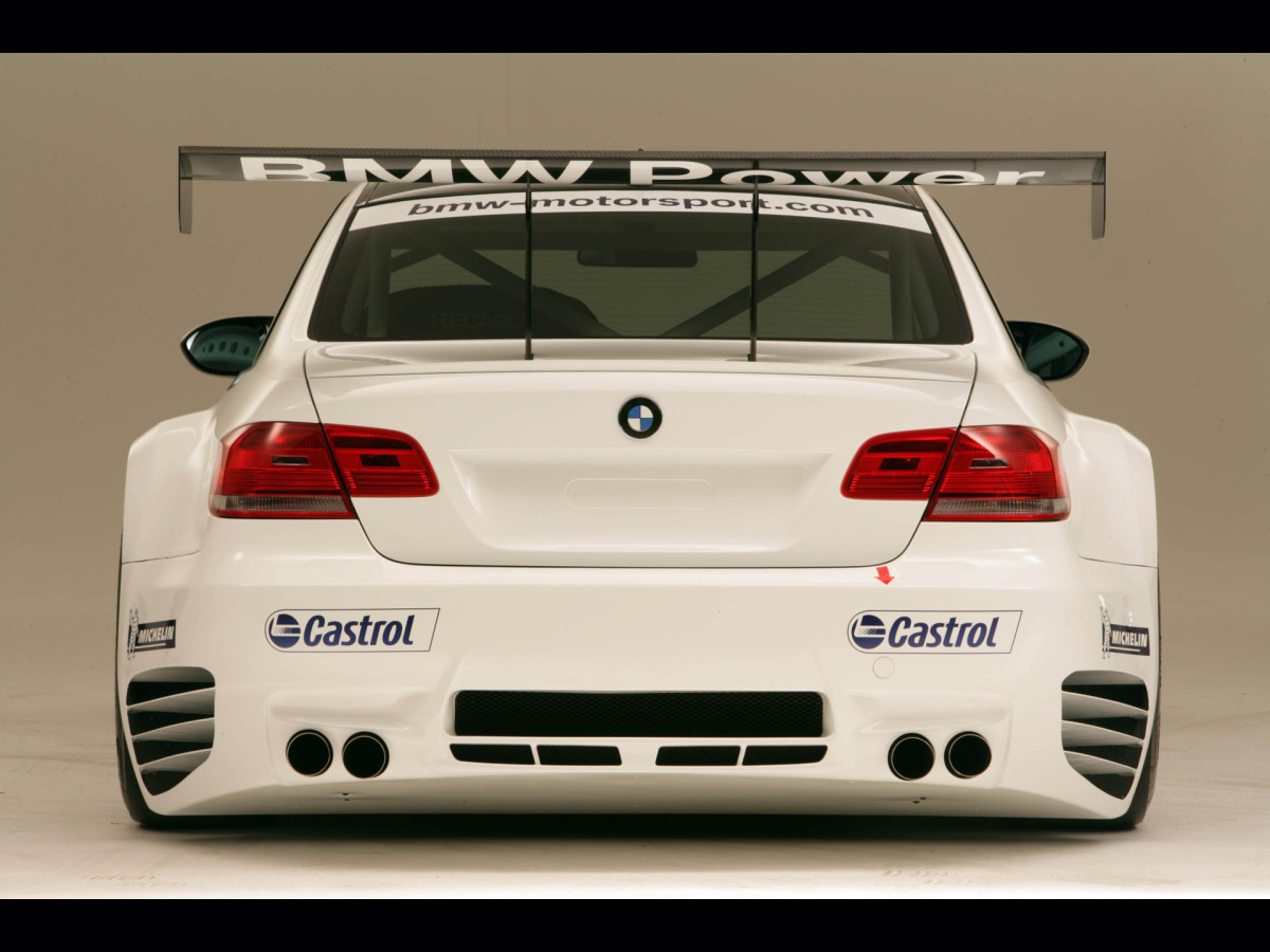 BMW M3 ALMS фото 52432