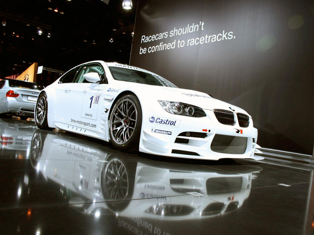 BMW M3 ALMS фото 52433