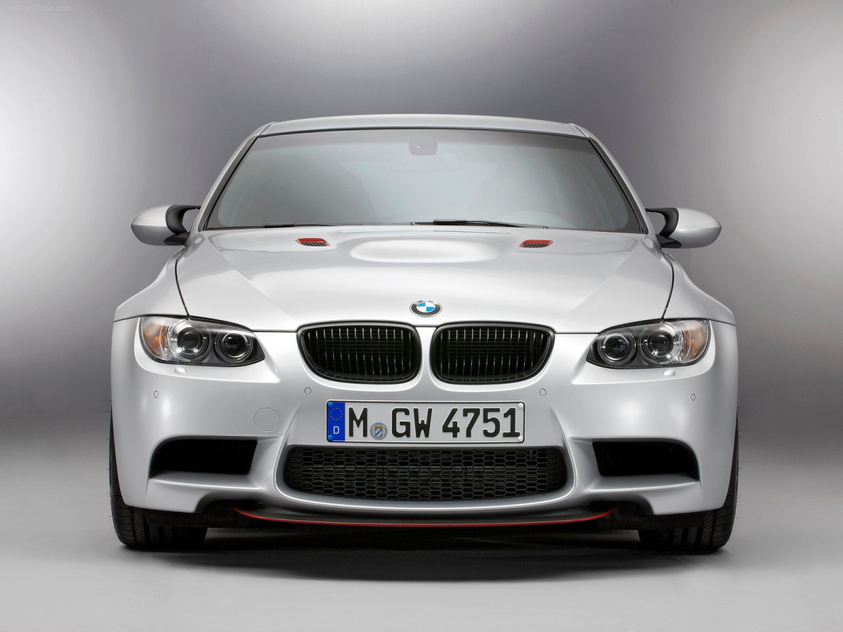 BMW M3 CRT фото 84991