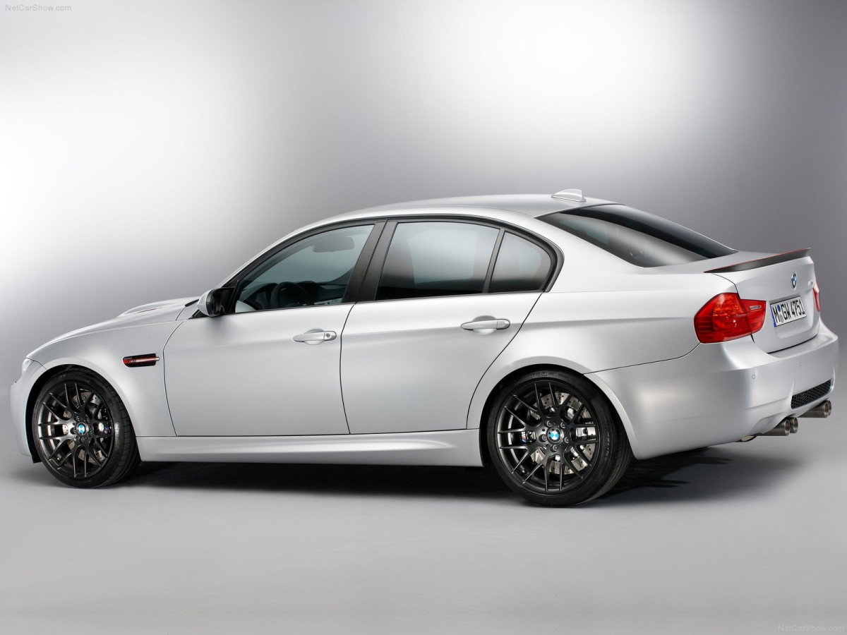 BMW M3 CRT фото 84992