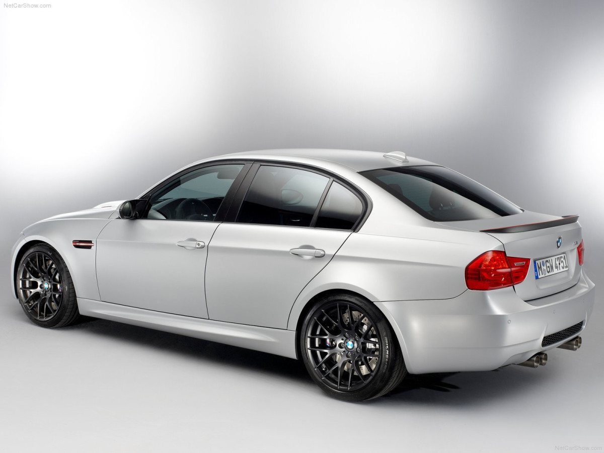 BMW M3 CRT фото 84993