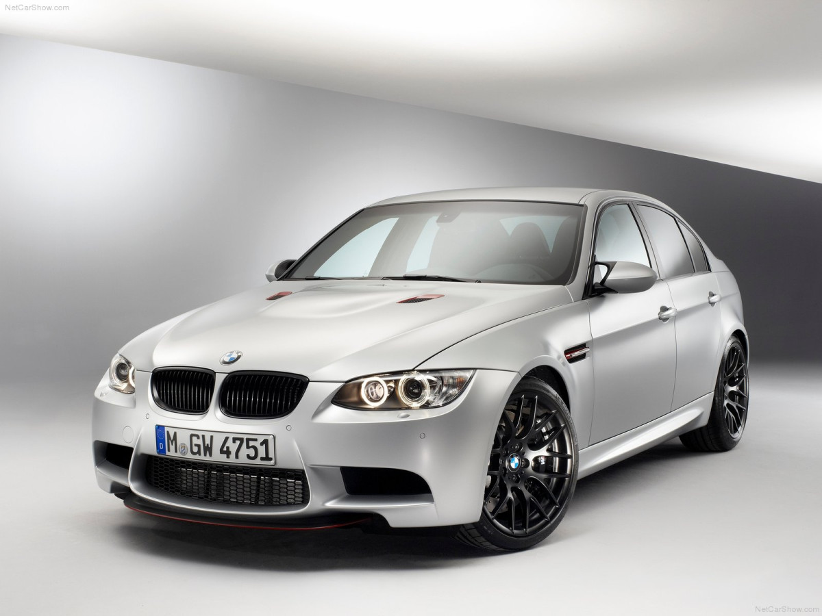 BMW M3 CRT фото 84998