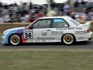 BMW M3 DTM фото