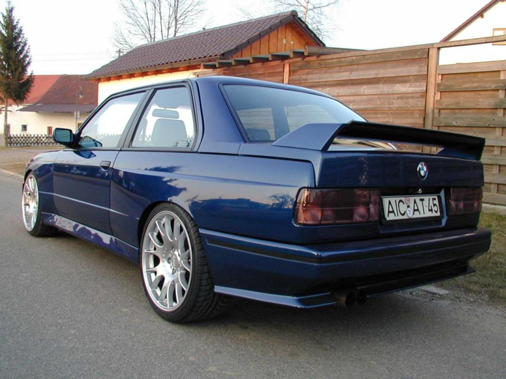 BMW M3 E30 фото 31483