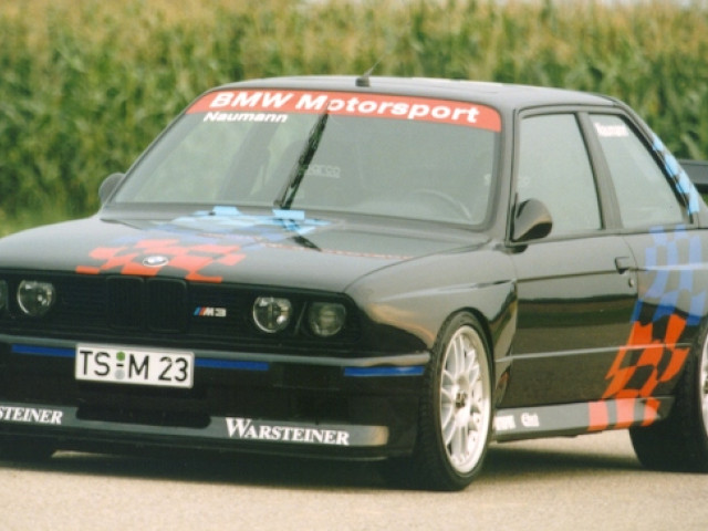 BMW M3 E30 фото