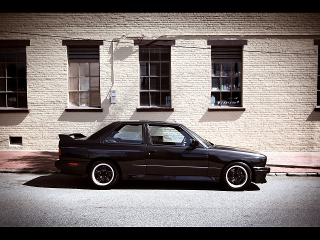 BMW M3 E30 фото